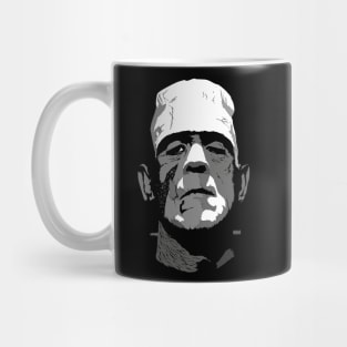 Frankenstein's Monster Mug